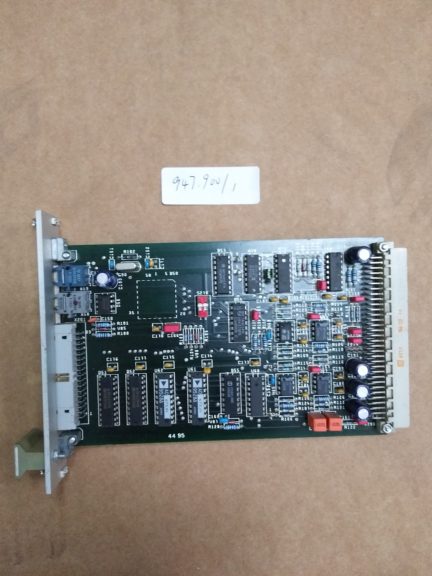 ESEC 2007 947.900/1