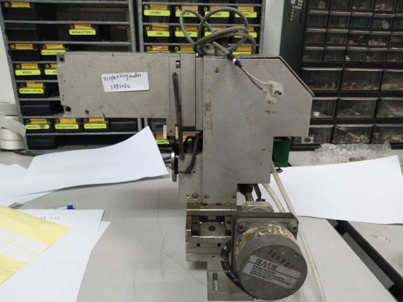 ESEC 2007 Dispensing Module 38850612