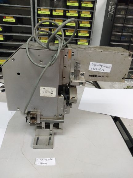 ESEC 2007 Dispensing Module 38850612