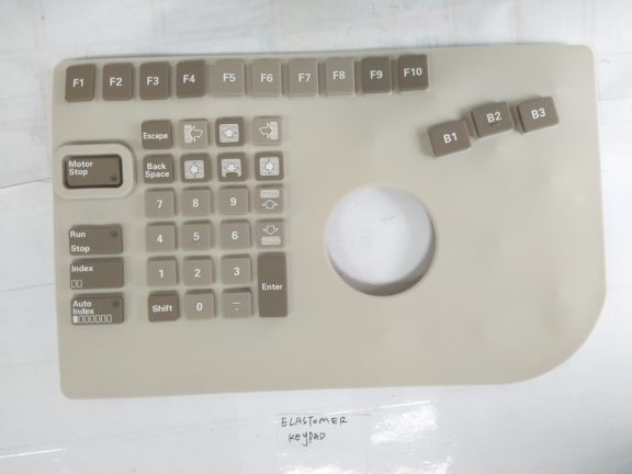 KNS ELASTOMER KEYPAD