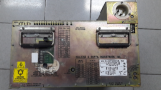 KNS 8060 Power Supply N08020-1010-000-06