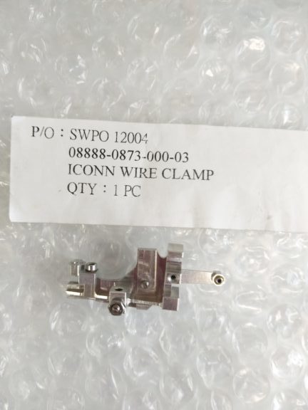 KNS ICONN WIRE CLAMP 08888-0873-000-03