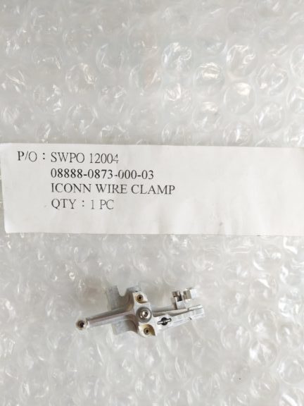 KNS ICONN WIRE CLAMP 08888-0873-000-03