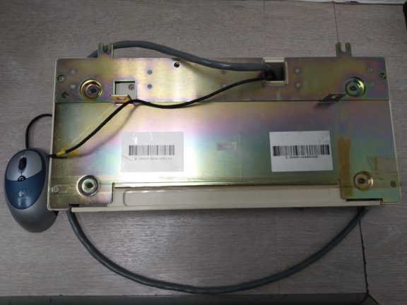 KNS KEYBOARD PANEL