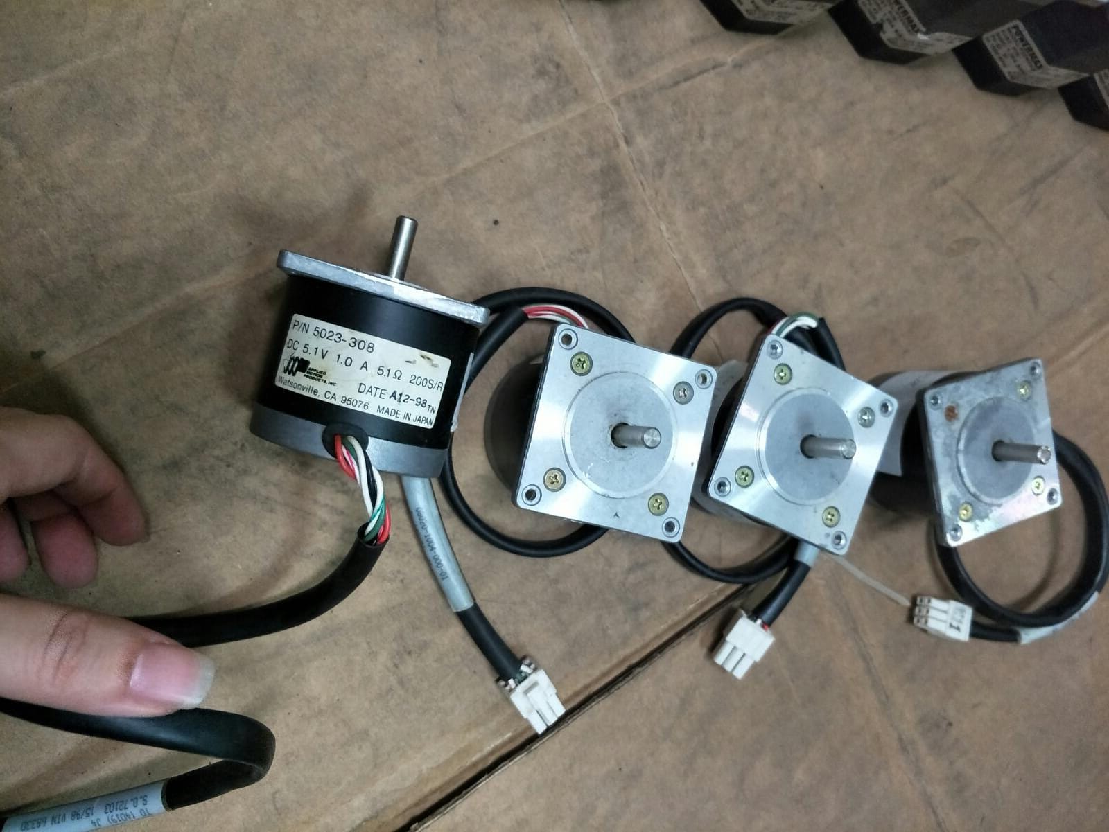 KNS Motor 5023-308