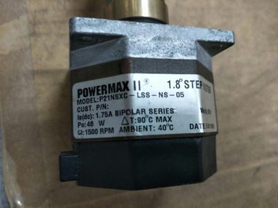 KNS POWERMAX II 1.8 STEP MOTOR P21NSXC-LSS-NS-05