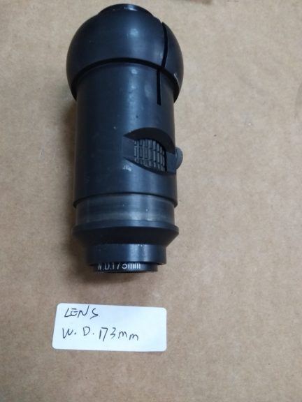 ESEC 2007 LENS W.D.173mm