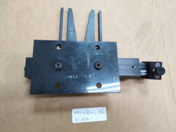 ESEC 2007 MRL-6 & MCC 2542 60 001A