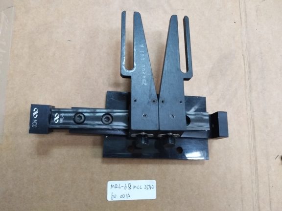 ESEC 2007 MRL-6 & MCC 2542 60 001A