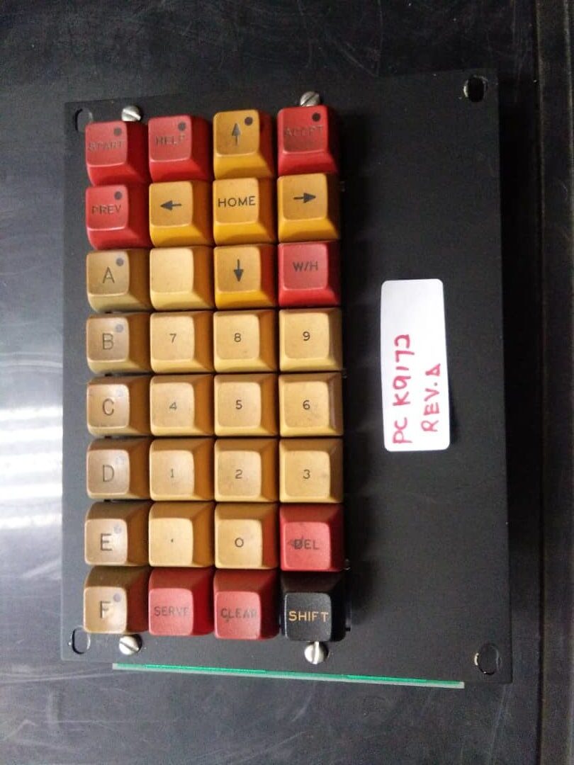 KNS PC K9172-REV A