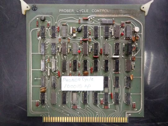 EG 1034 Prober Cycle Control 100015 AP