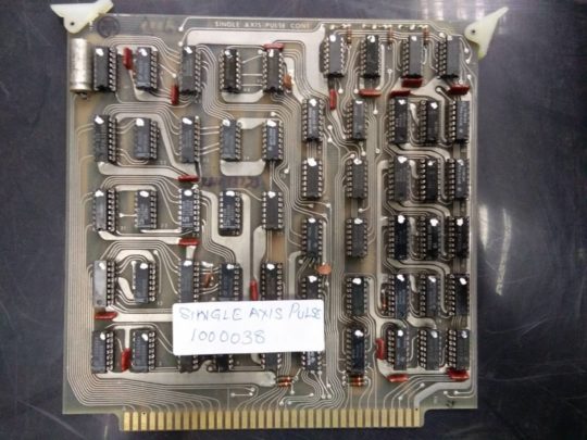 EG 1034 Single Axis Pulse Cont 100003B
