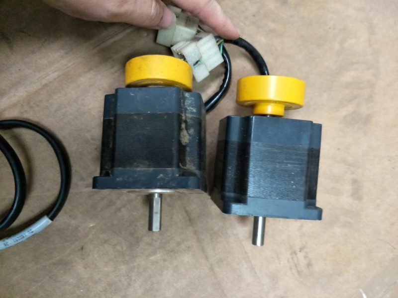 KNS VEXTA CLEAN DAMPER MOTOR D6CL-8.0