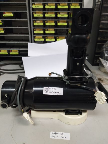ESEC 2007 Wafer Side Optical Lamp