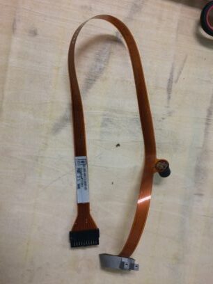 ESEC 2005 IO BOARD 612-003/2