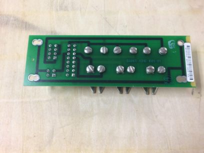 KNS PC/RELAY BOARD 08001-4016-001-01