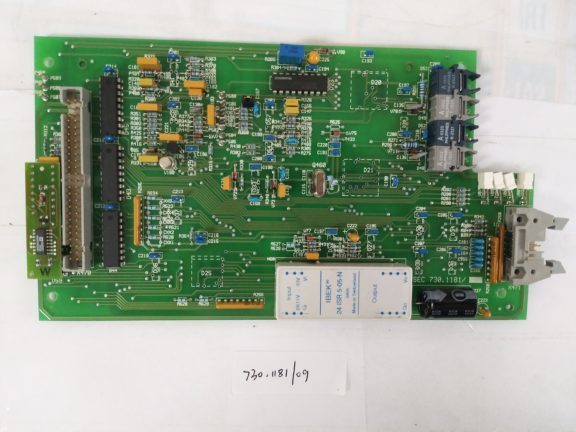 ESEC 2007 730.1181/09
