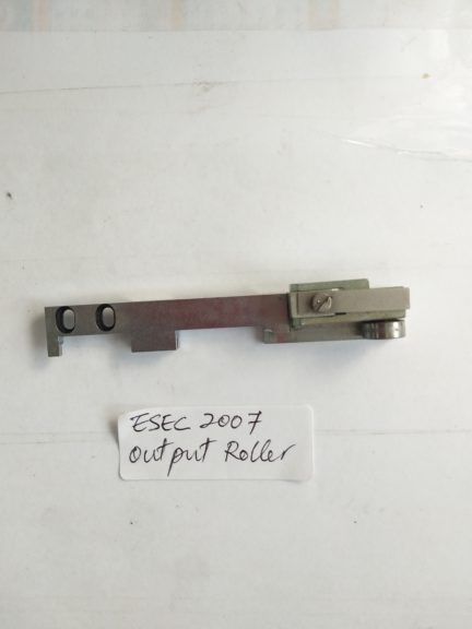 ESEC 2007 Output Roller