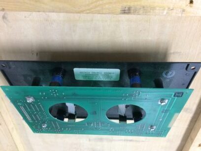 KNS 1488 Finger Tip Control Panel Assembly 01483-1073-000-02