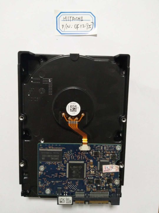 HITACHI APR-2011 3.0GB Harddisk 0F12957