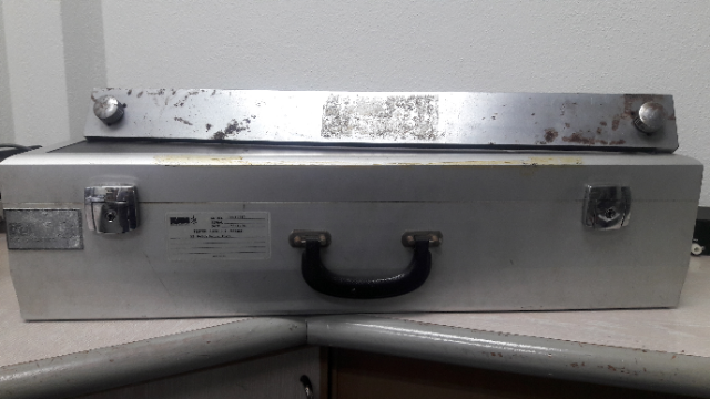 HP 9490 / Delta Flex Calibration Bar