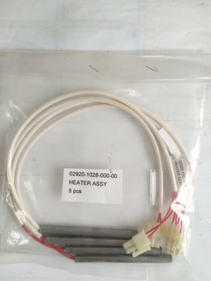 KNS Heater Assy 02920-1028-000-00