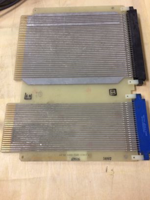 KNS EXTENDER BOARD 6300-4502-1-REV.A