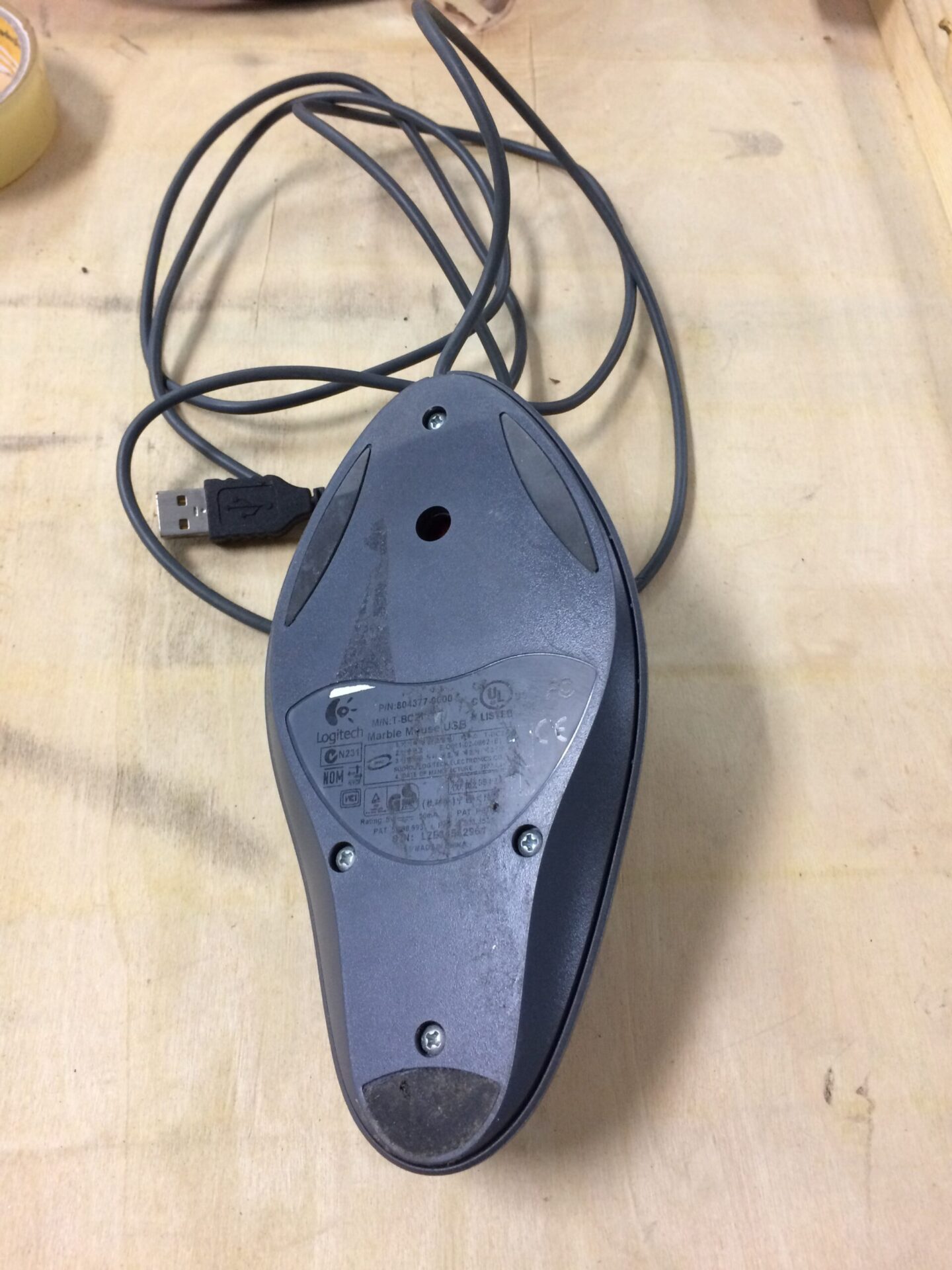 KNS MOUSE 804377-0000
