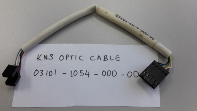 KNS OPTIC CABLE 03101-1054-000-00