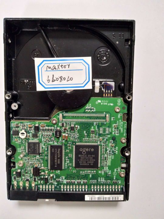 MAXTOR DIAMONDMAX 10 6L080L0 80GB Harddisk