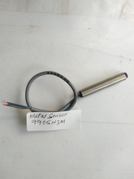 ESEC 2007 Metal Sensor 9905H3M