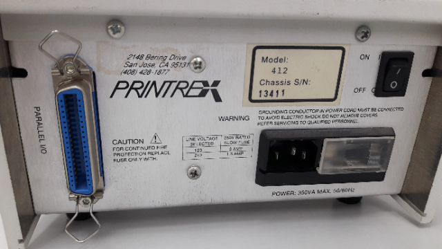 Printrex 412