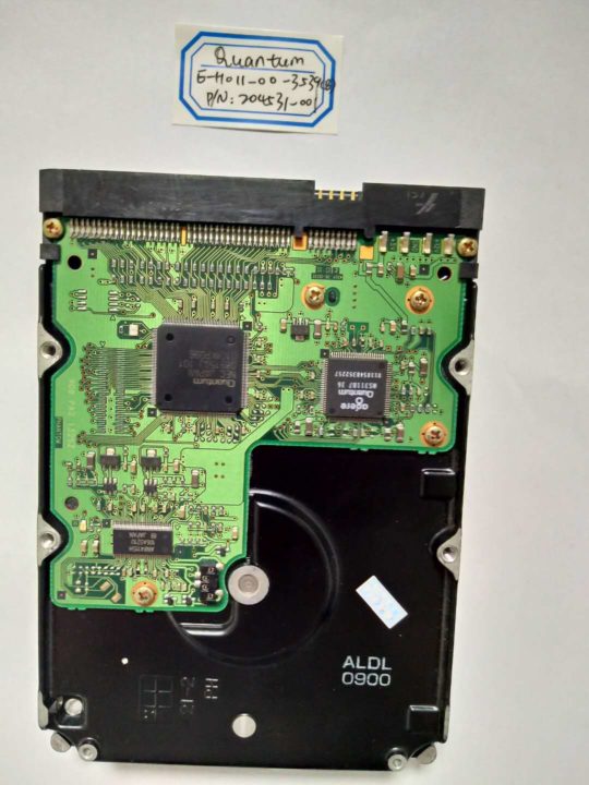 QUANTUM FIREBALL E-H011-00-3539(B) & PN 20.4GB Harddisk 204531-001