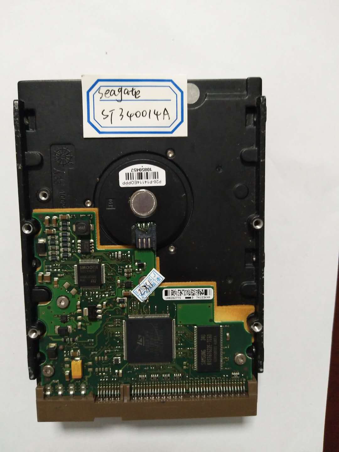 SEAGATE BARRACUDA 7200.7 ST340014A 40 GBYTES HARDDISK 9W2005-030