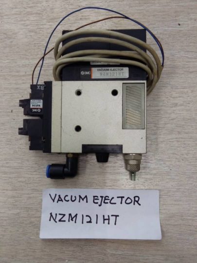 ISMECA TMBU XY VACUUM EJECTOR NZM121HT