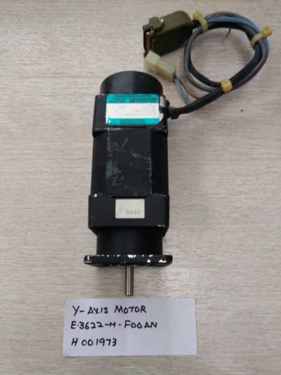 ISMECA TMBU XY Y – AXIS MOTOR E3622-H-FOO AN H001973