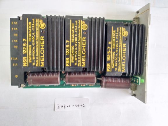 ESEC ZUB00-411.02