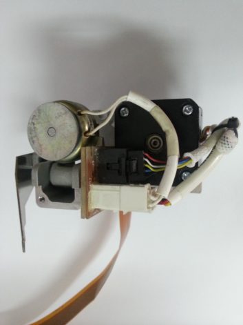 KNS Maxum / Ultra Low Solenoid Cable Assy 03107-1015-000-01