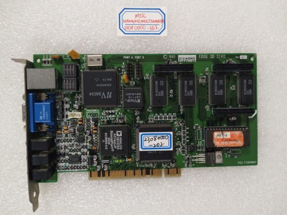 DIAMOND MULTIMEDIA (PN 23080000-202)