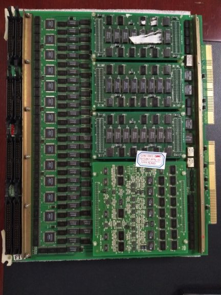 B1120M-MTG-01 (MAINBOARD) 6190-0012-XXXX