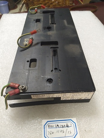 ESEC 2007 2-FOLD CENTERING SENSOR