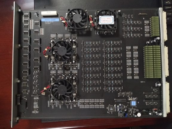EZ Semicon Co Ltd DC Test System PPS560C-0508087