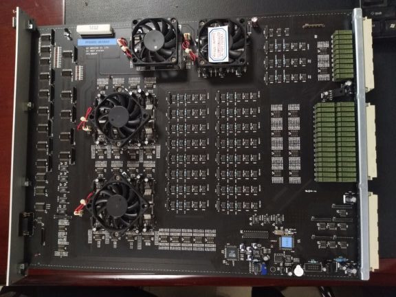 EZ Semicon Co Ltd DC Test System PPS560C-0610002
