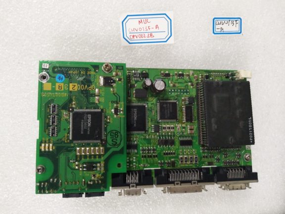 CUV013F-A & OPV0023B