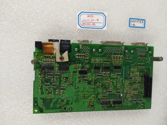 CUV013F-A & OPV0023B