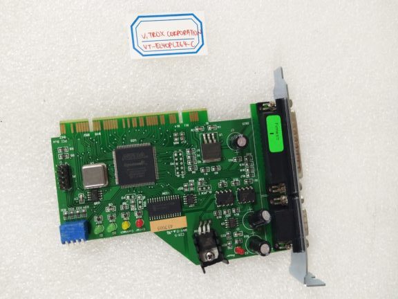 VITROX CORPORATION VT-EL40PCI64-C