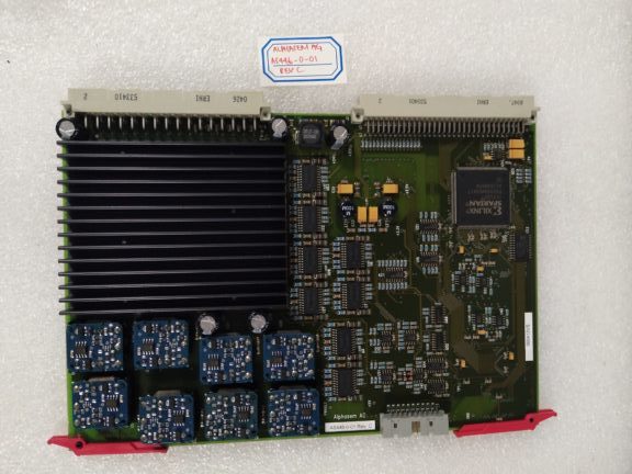 ALPHASEM PCB BOARD AS446-0-01 REV C