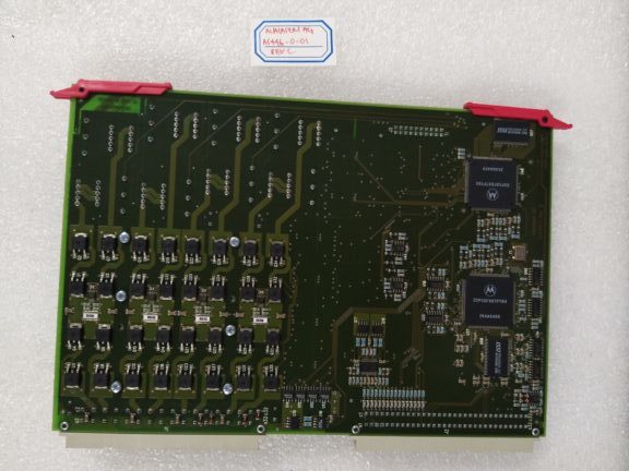 ALPHASEM PCB BOARD AS446-0-01 REV C