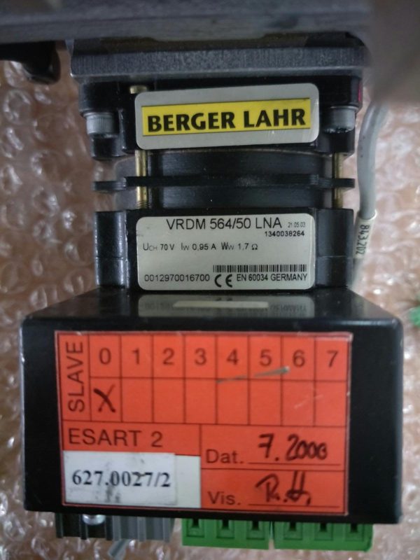 ESEC 5PH-DRIVE II HIGH-TORQUE E2 627.0027