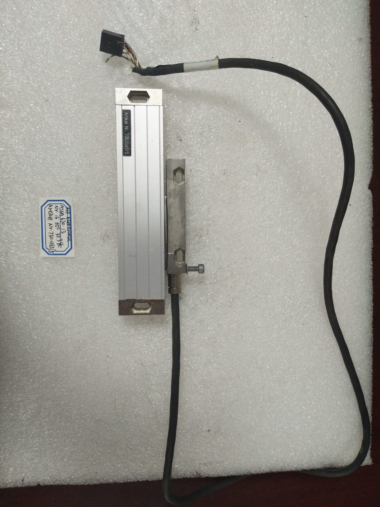 ESEC Length Meas Postwork
